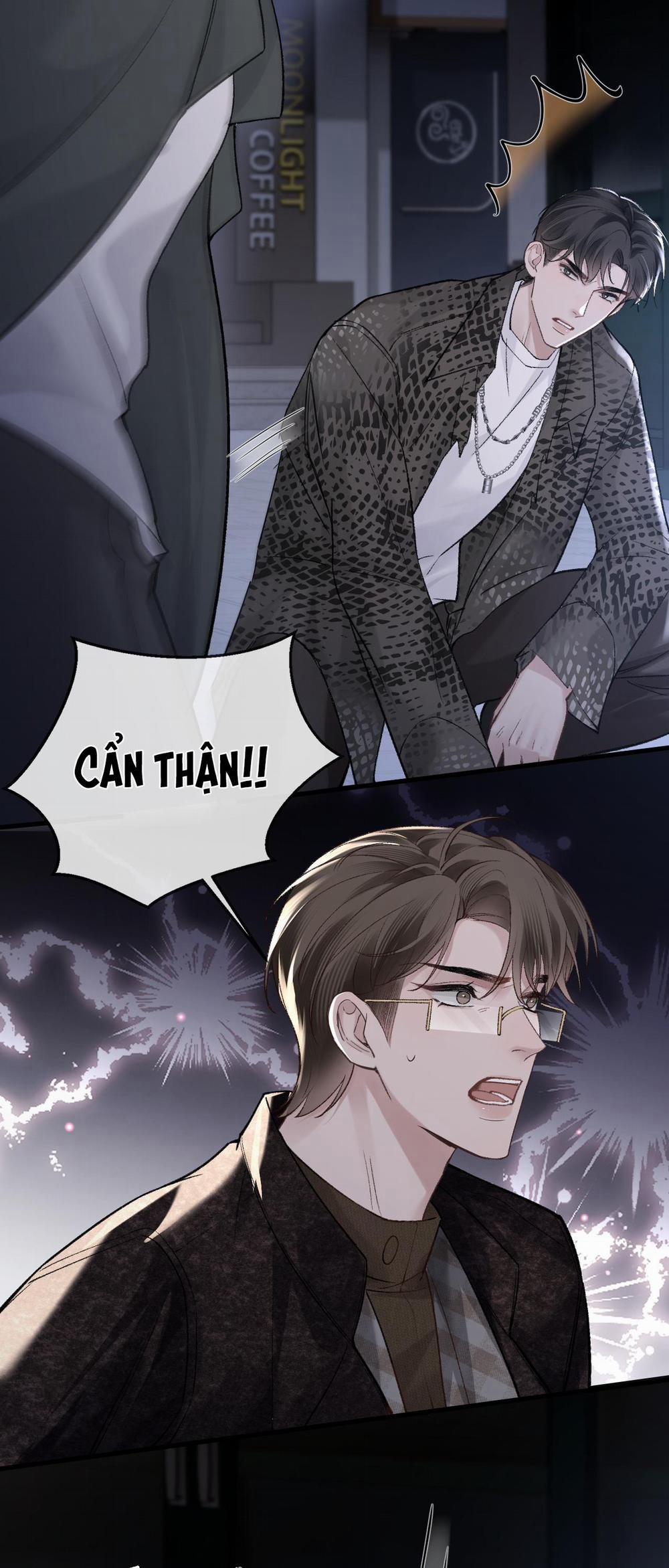 Cuộc Đối Đầu Gay Gắt 55 trang 24