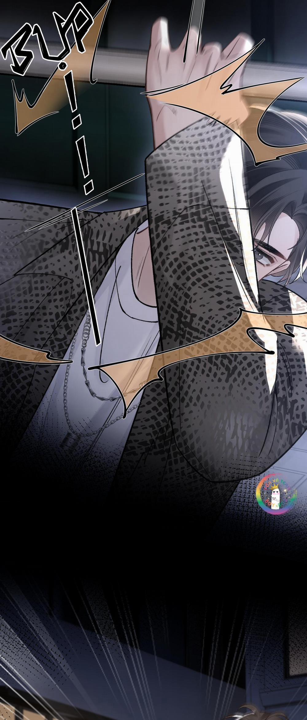 Cuộc Đối Đầu Gay Gắt 55 trang 25