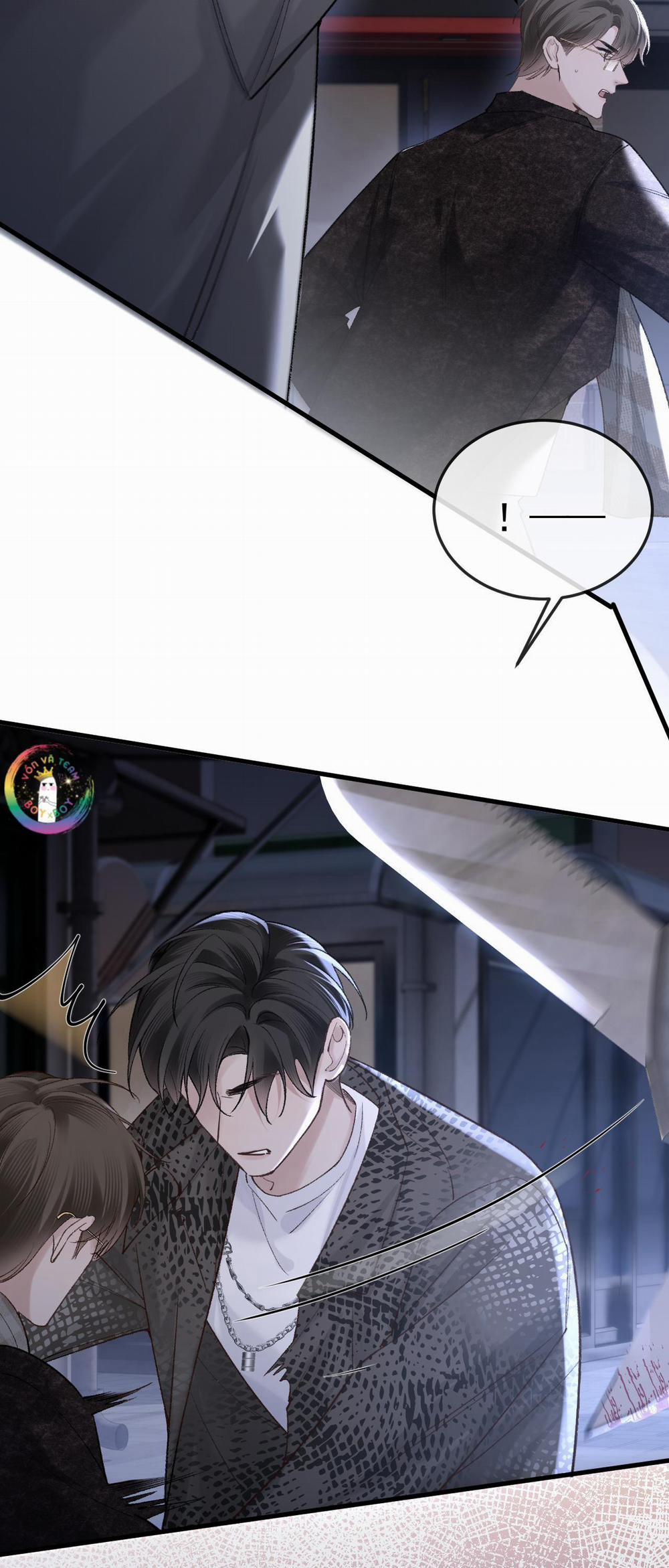 Cuộc Đối Đầu Gay Gắt 55 trang 27