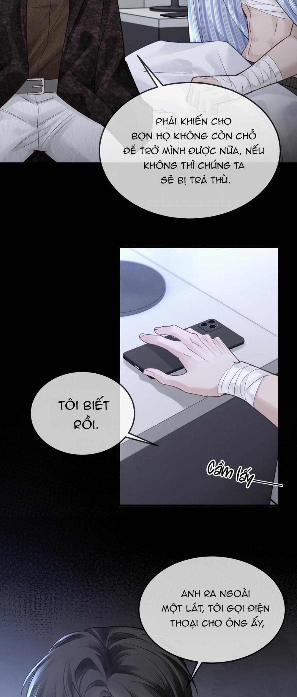 Cuộc Đối Đầu Gay Gắt 56 trang 31