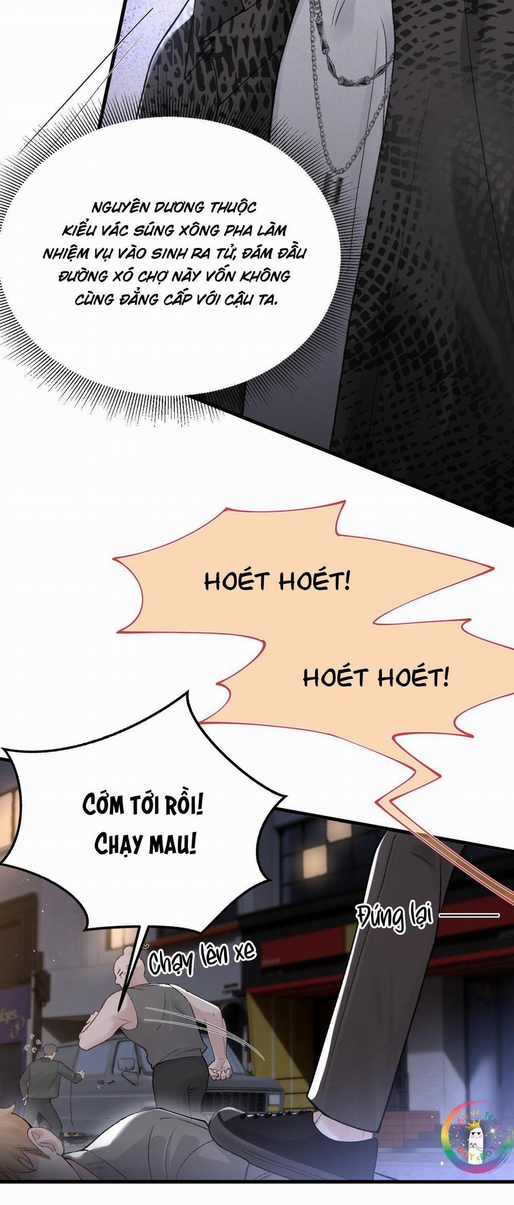 Cuộc Đối Đầu Gay Gắt 56 trang 6