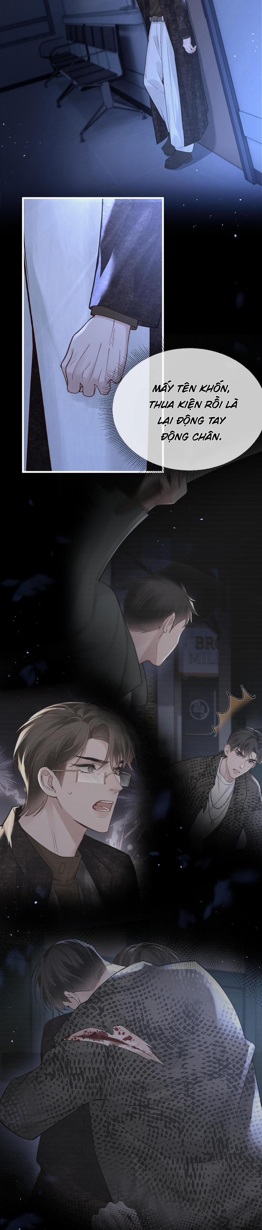 Cuộc Đối Đầu Gay Gắt 57 trang 3