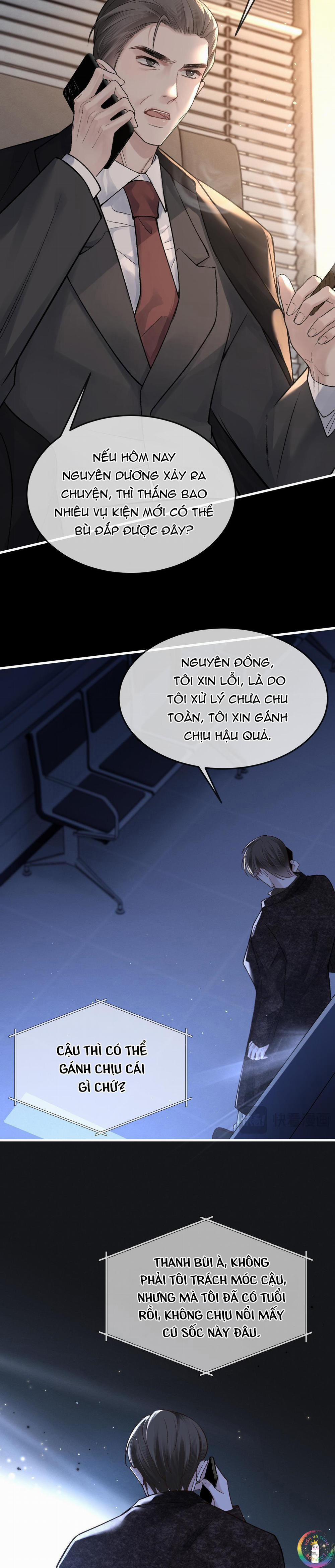 Cuộc Đối Đầu Gay Gắt 57 trang 5