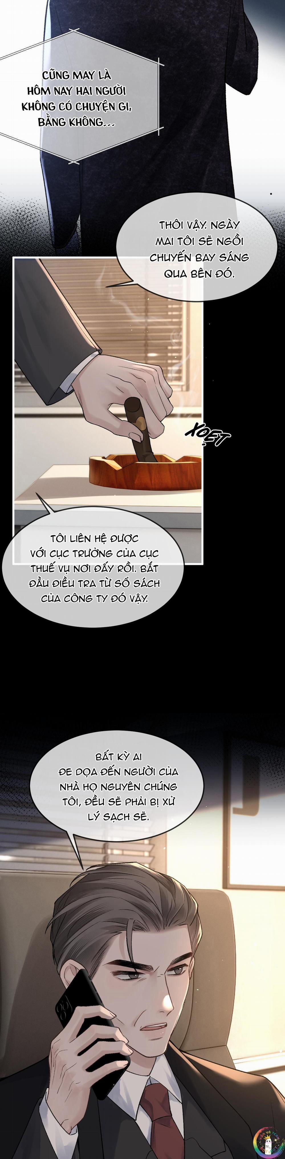 Cuộc Đối Đầu Gay Gắt 57 trang 6