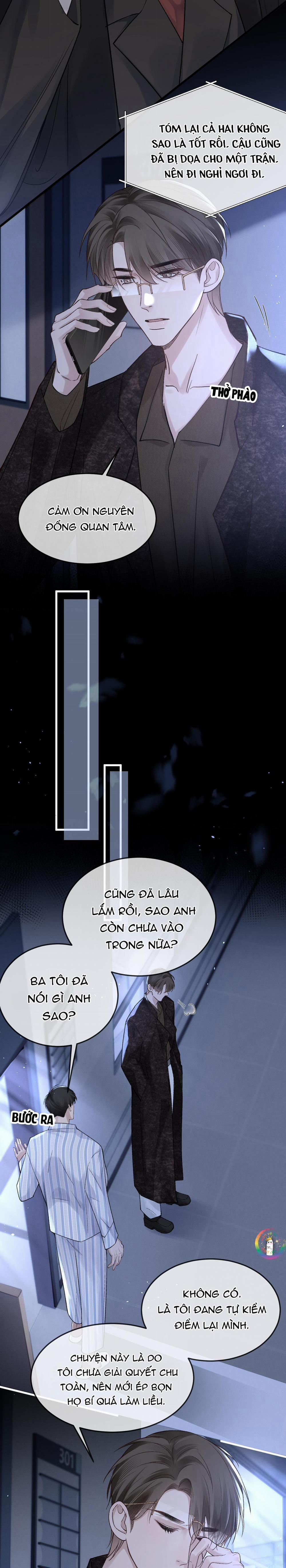 Cuộc Đối Đầu Gay Gắt 57 trang 7