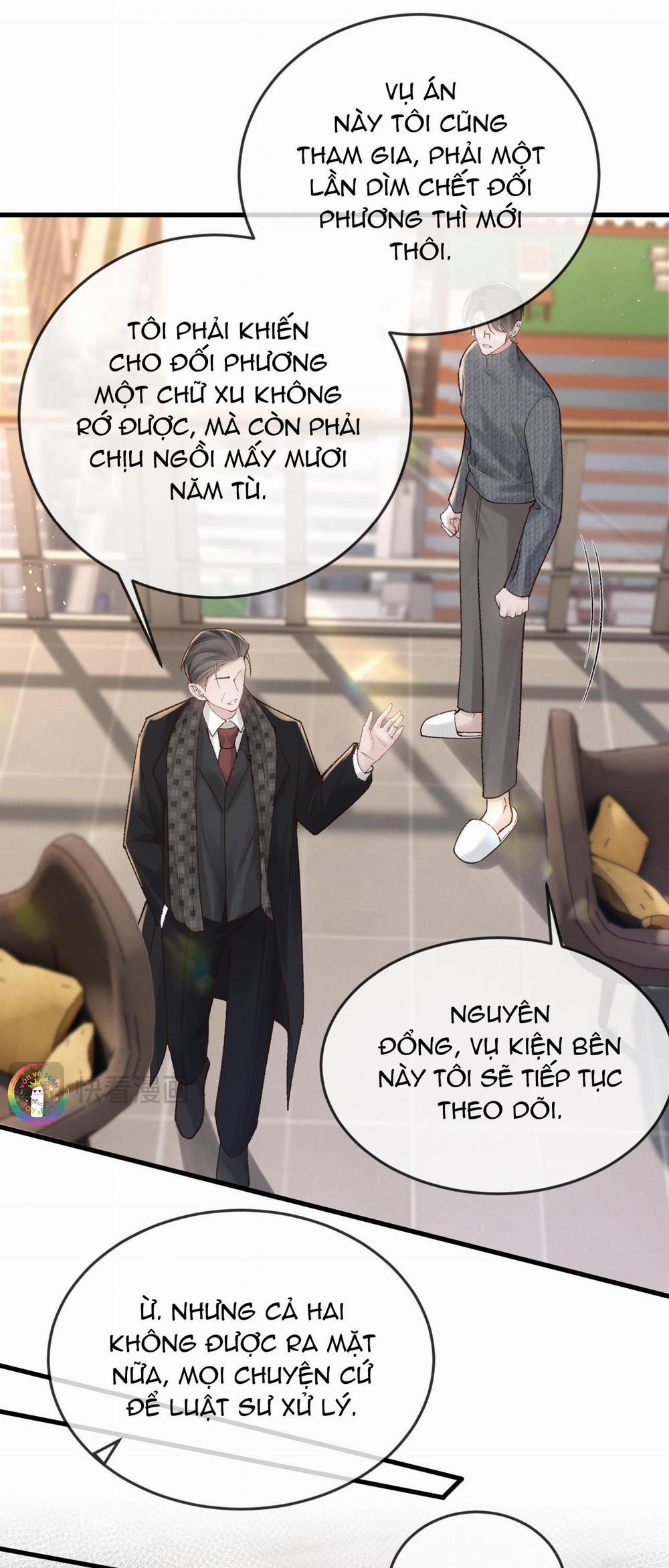 Cuộc Đối Đầu Gay Gắt 58 trang 34