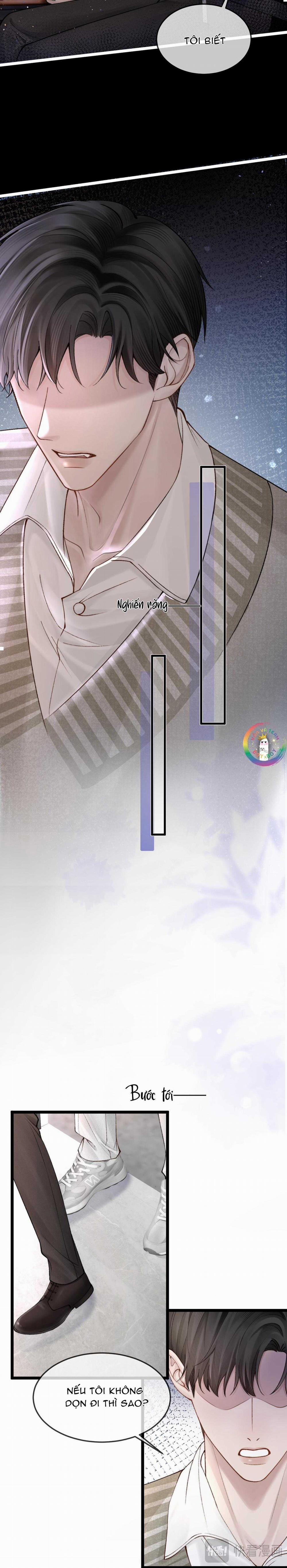 Cuộc Đối Đầu Gay Gắt 61 trang 2