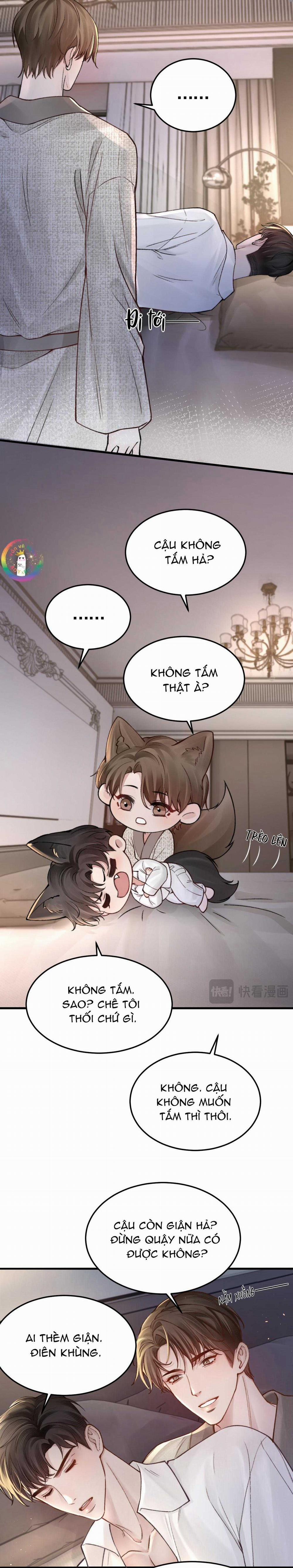 Cuộc Đối Đầu Gay Gắt 61 trang 7