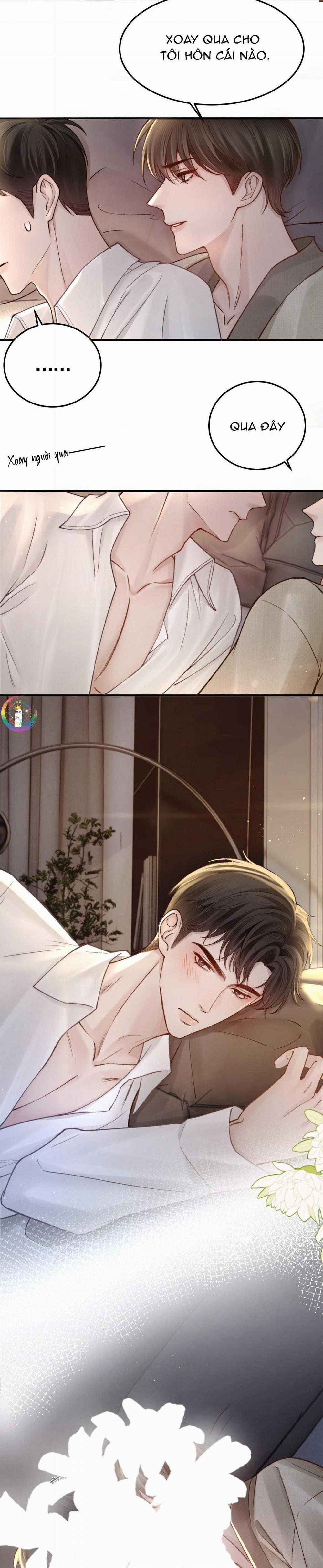 Cuộc Đối Đầu Gay Gắt 61 trang 8