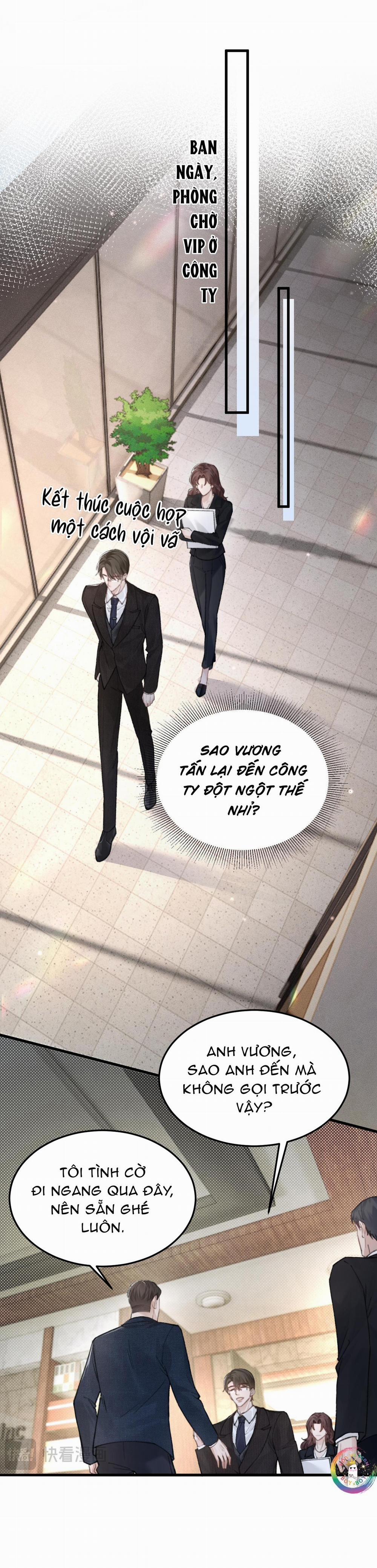 Cuộc Đối Đầu Gay Gắt 63 trang 10