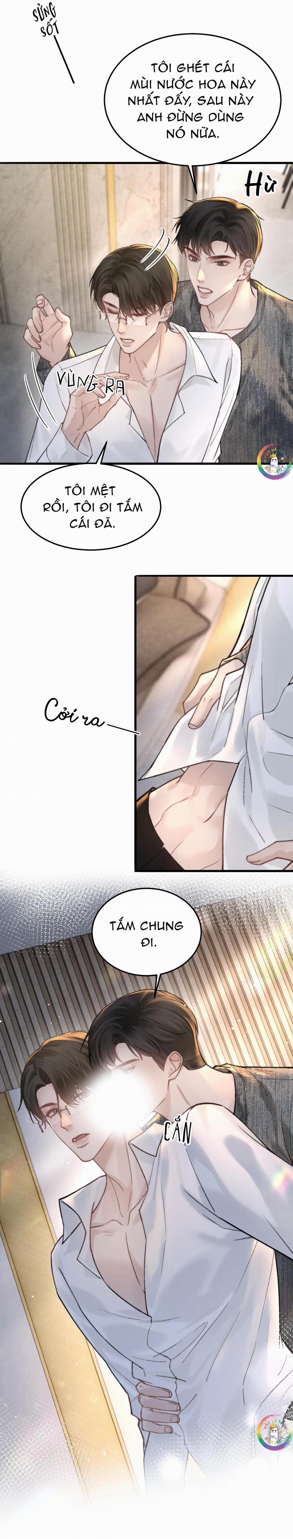 Cuộc Đối Đầu Gay Gắt 63 trang 9