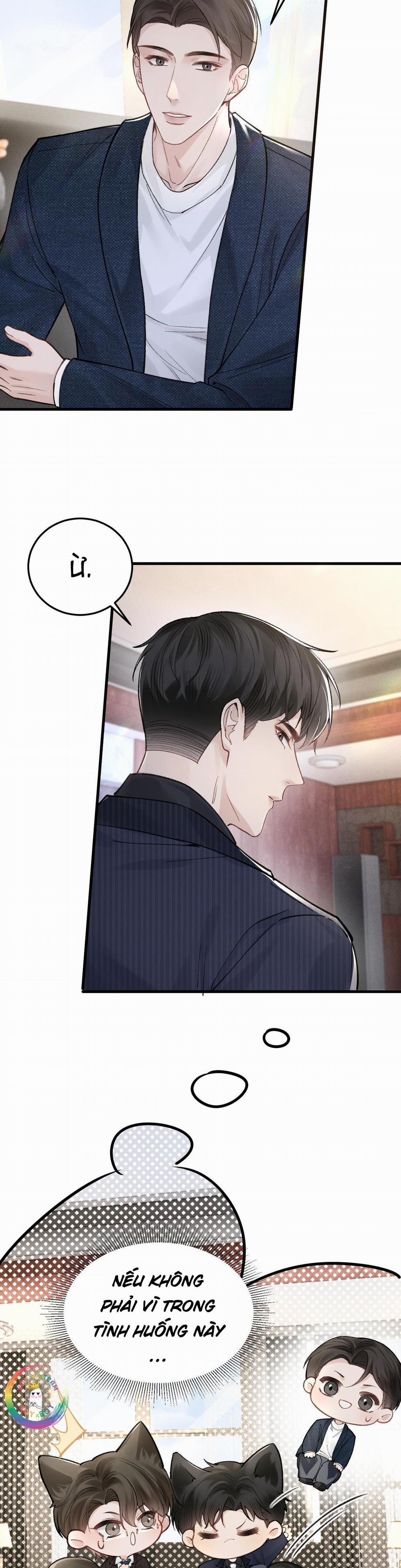 Cuộc Đối Đầu Gay Gắt 64 trang 2