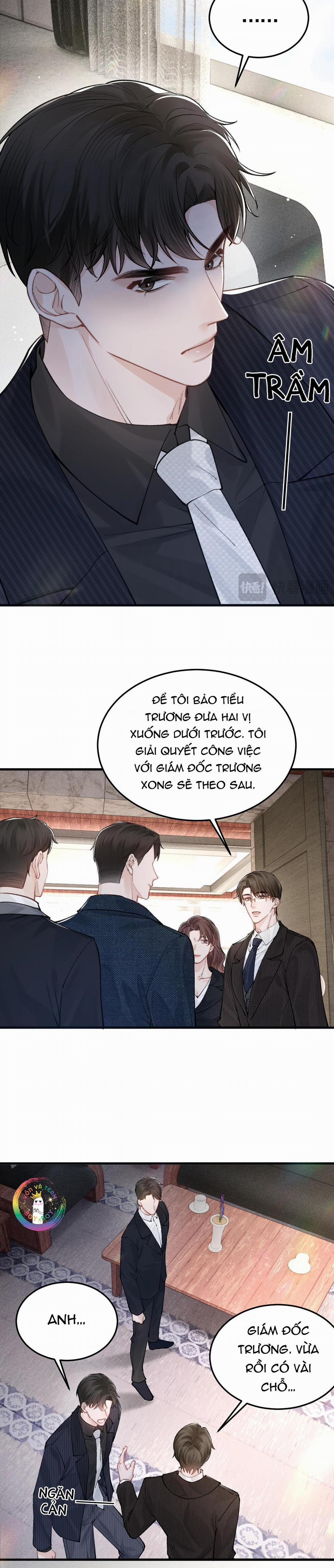 Cuộc Đối Đầu Gay Gắt 64 trang 6