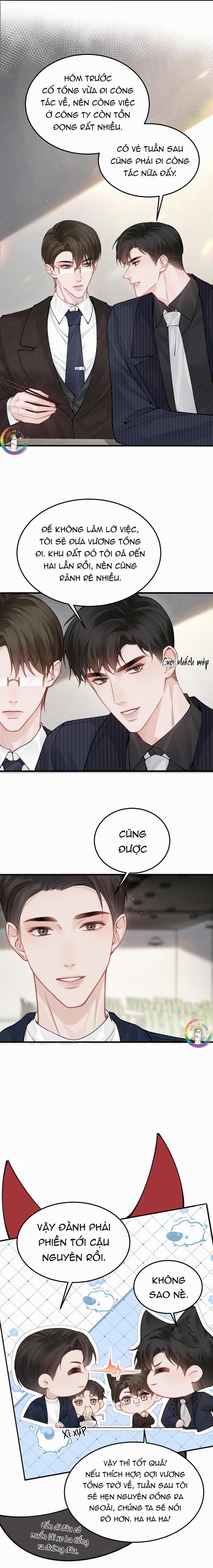 Cuộc Đối Đầu Gay Gắt 65 trang 2