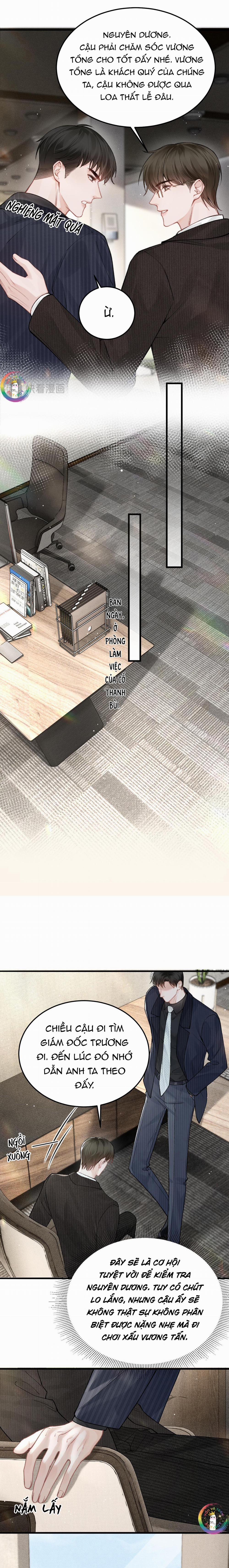 Cuộc Đối Đầu Gay Gắt 65 trang 3