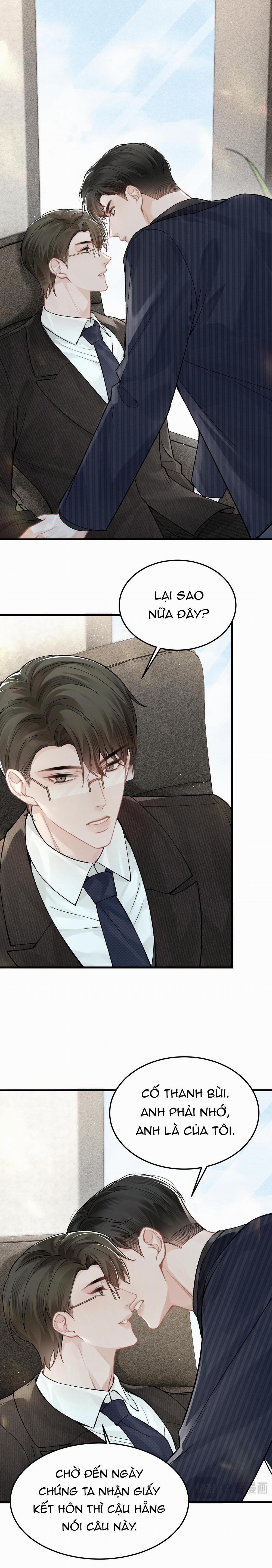 Cuộc Đối Đầu Gay Gắt 65 trang 4