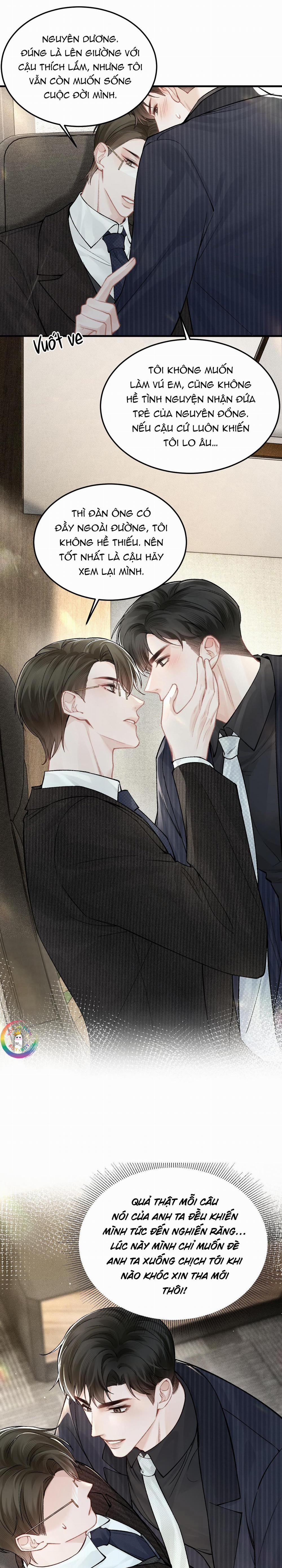 Cuộc Đối Đầu Gay Gắt 65 trang 6