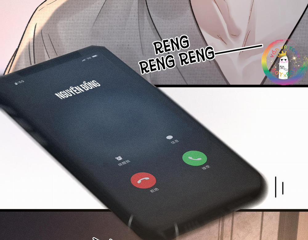 Cuộc Đối Đầu Gay Gắt 66 trang 35