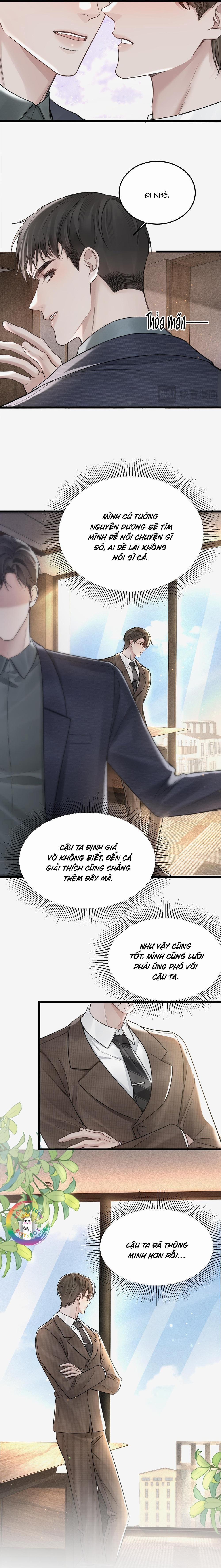 Cuộc Đối Đầu Gay Gắt 67 trang 5