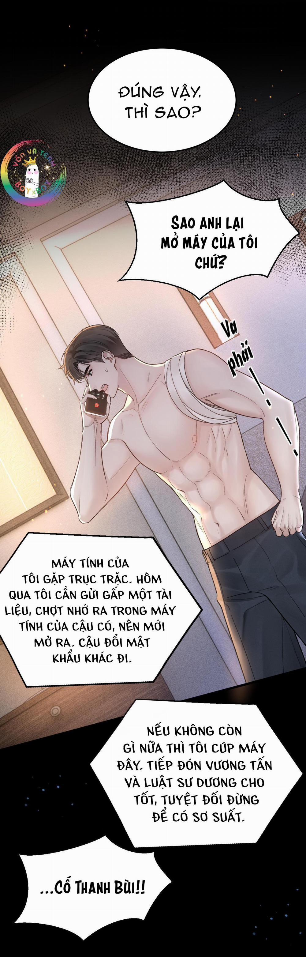 Cuộc Đối Đầu Gay Gắt 68 trang 10