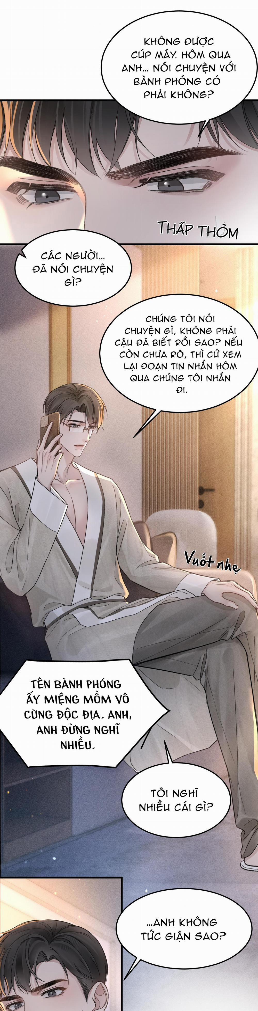 Cuộc Đối Đầu Gay Gắt 68 trang 11