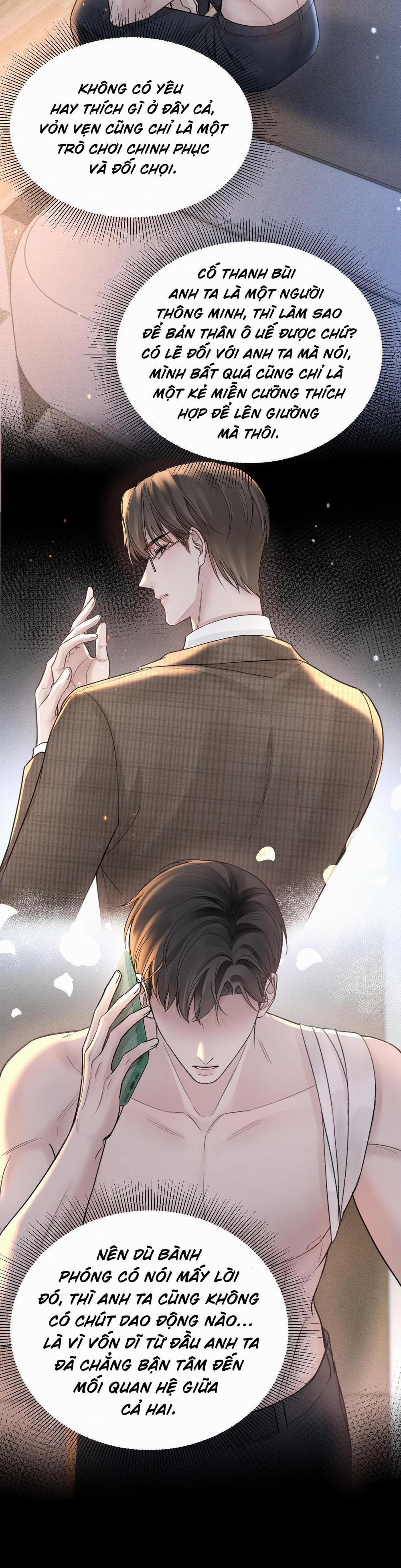 Cuộc Đối Đầu Gay Gắt 68 trang 15