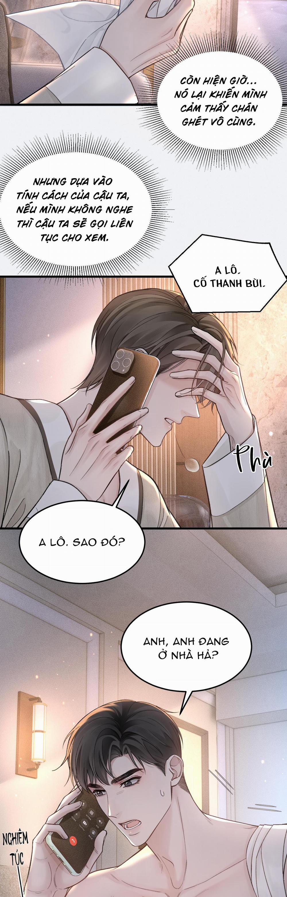 Cuộc Đối Đầu Gay Gắt 68 trang 7