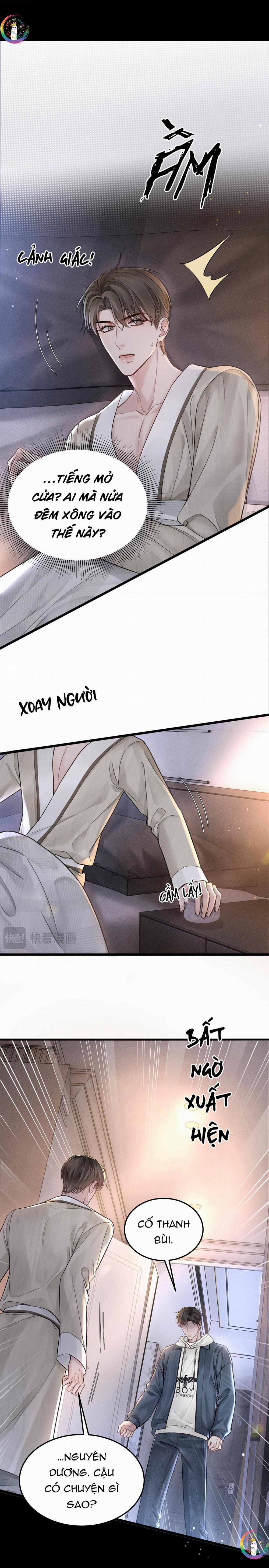 Cuộc Đối Đầu Gay Gắt 69 trang 6