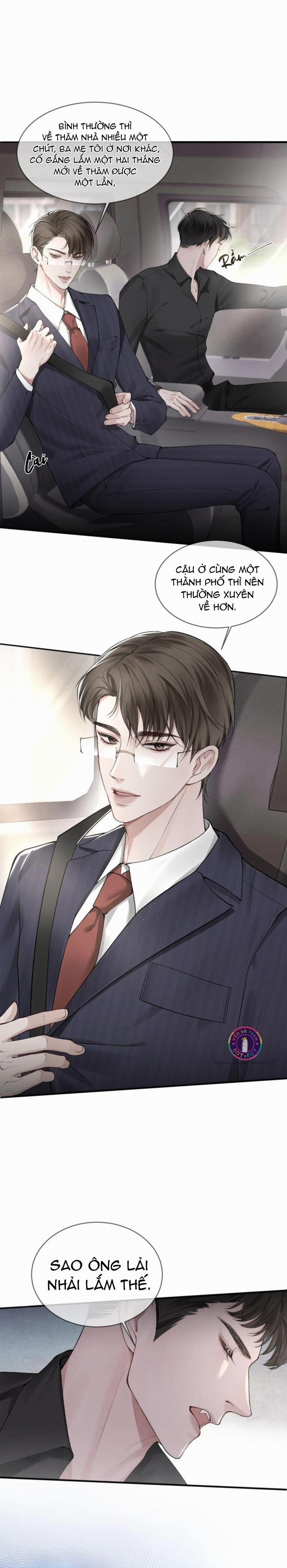 Cuộc Đối Đầu Gay Gắt 7 trang 4