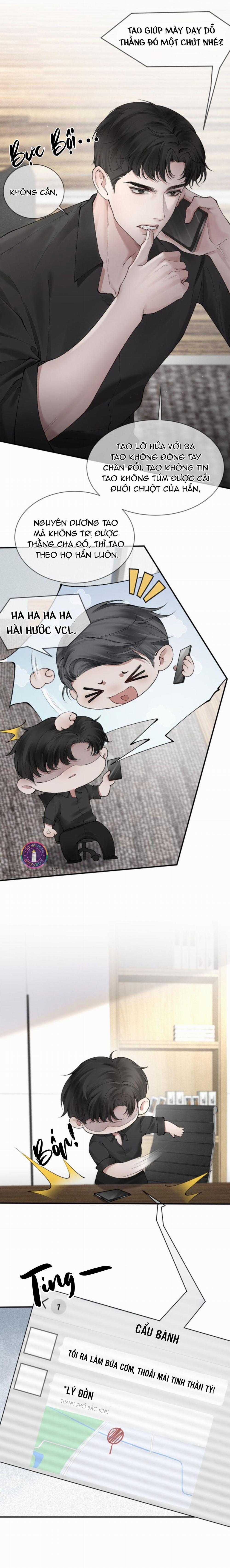 Cuộc Đối Đầu Gay Gắt 7 trang 8