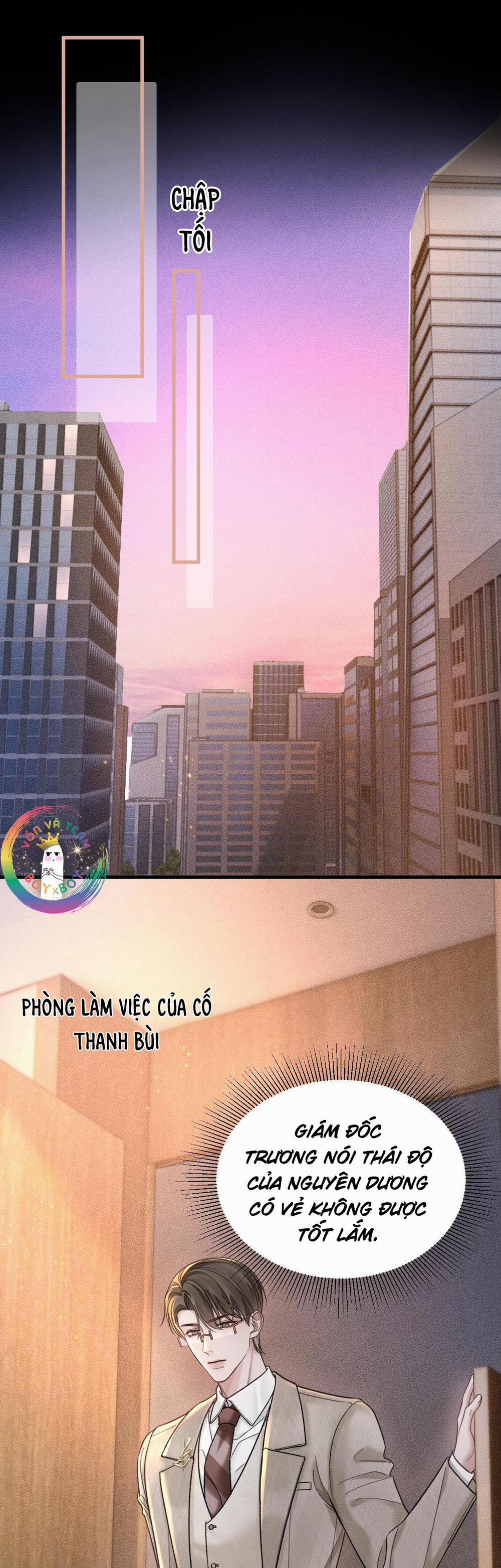 Cuộc Đối Đầu Gay Gắt 70 trang 13