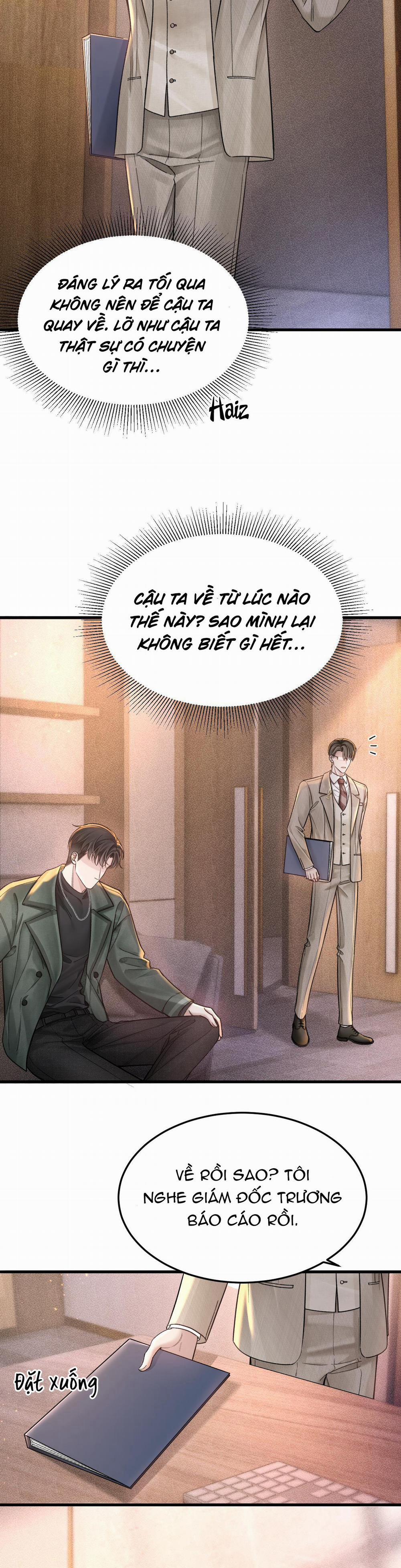 Cuộc Đối Đầu Gay Gắt 70 trang 14