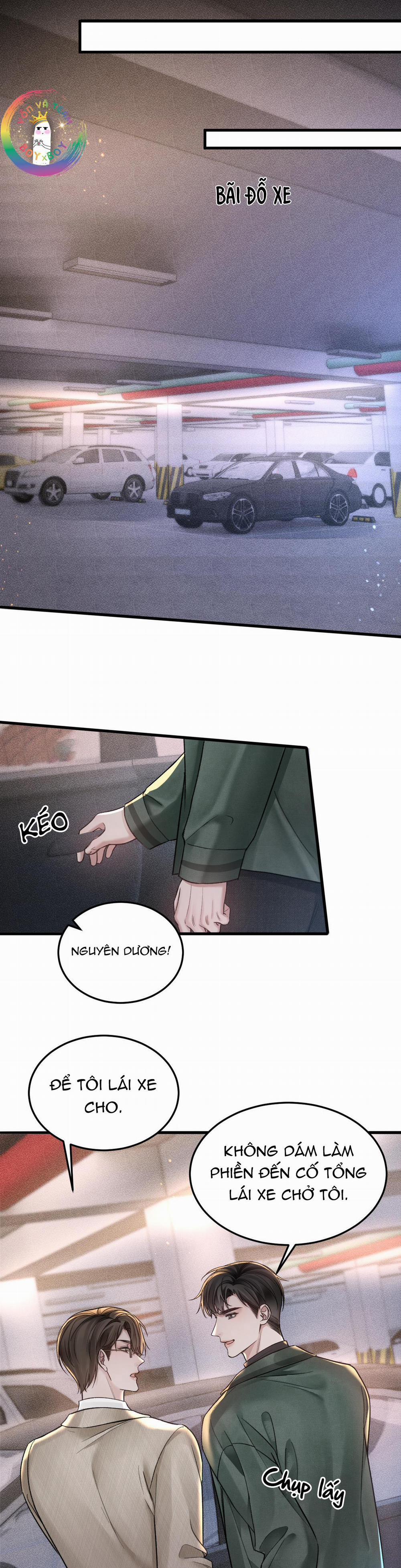 Cuộc Đối Đầu Gay Gắt 70 trang 17