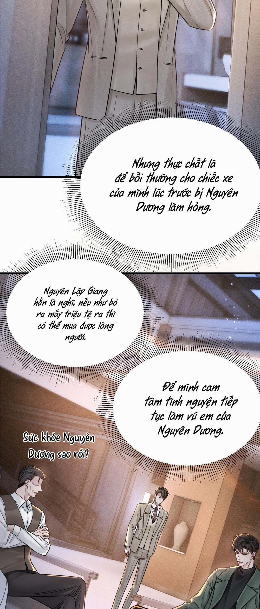 Cuộc Đối Đầu Gay Gắt 71 trang 19