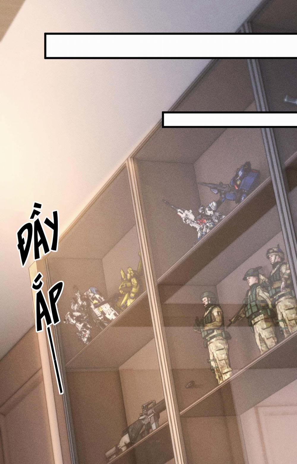 Cuộc Đối Đầu Gay Gắt 71 trang 30