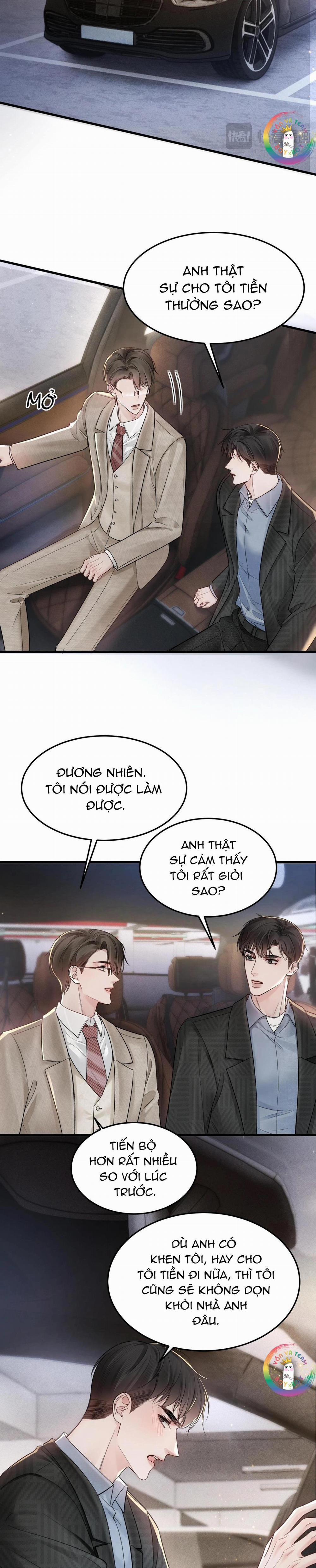 Cuộc Đối Đầu Gay Gắt 72 trang 12