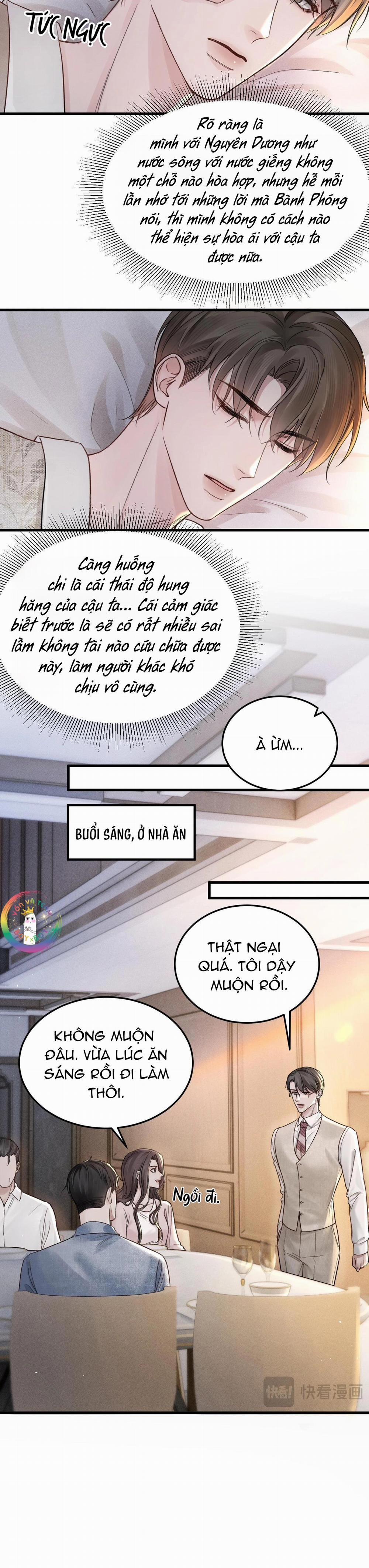 Cuộc Đối Đầu Gay Gắt 72 trang 7