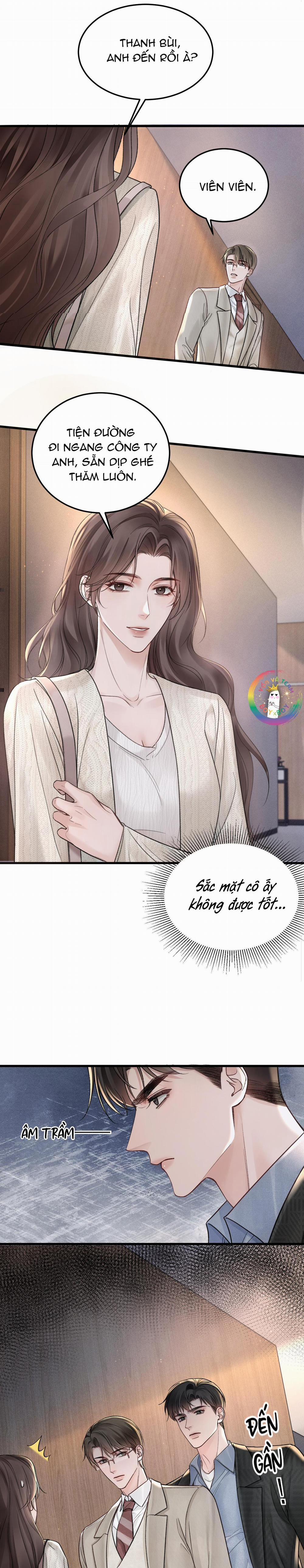 Cuộc Đối Đầu Gay Gắt 73 trang 3