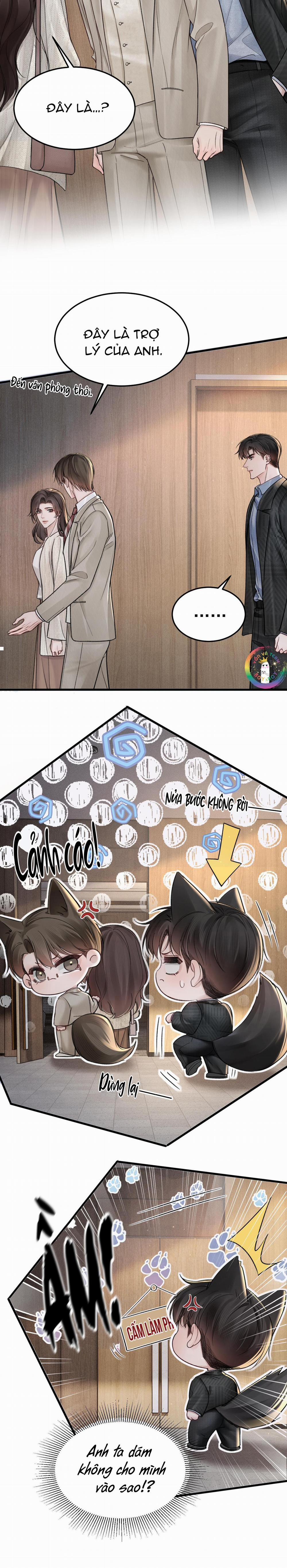 Cuộc Đối Đầu Gay Gắt 73 trang 4