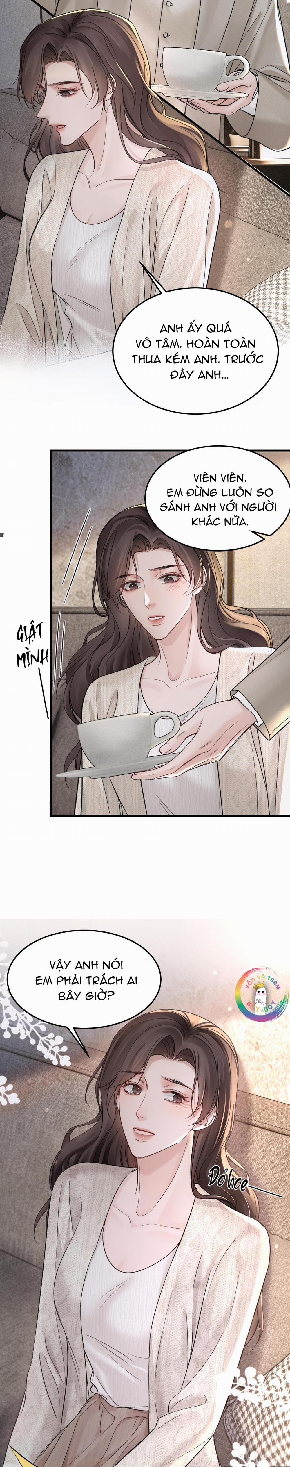 Cuộc Đối Đầu Gay Gắt 73 trang 6