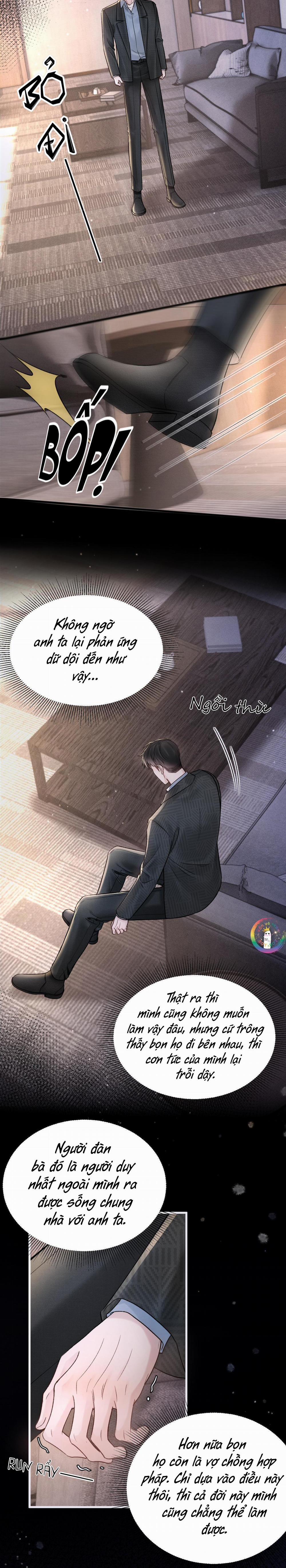 Cuộc Đối Đầu Gay Gắt 74 trang 3