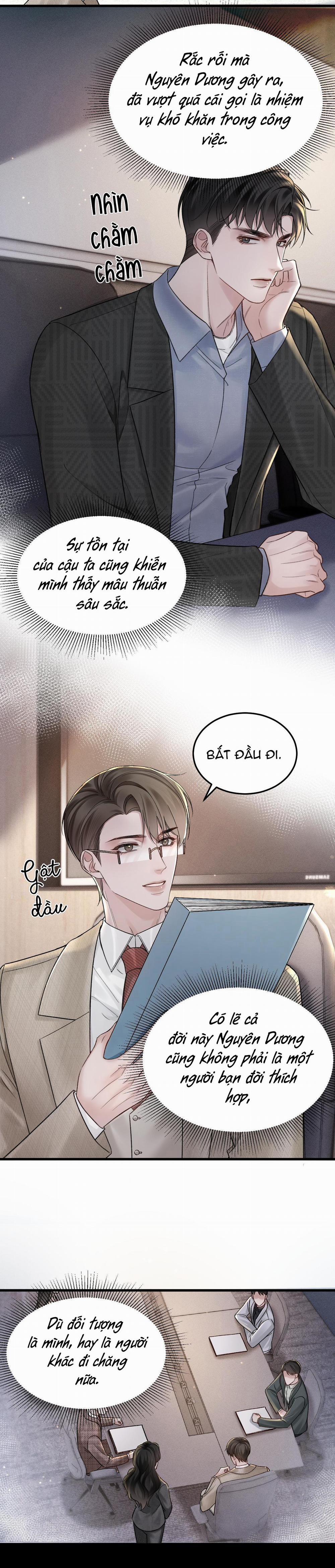 Cuộc Đối Đầu Gay Gắt 74 trang 6