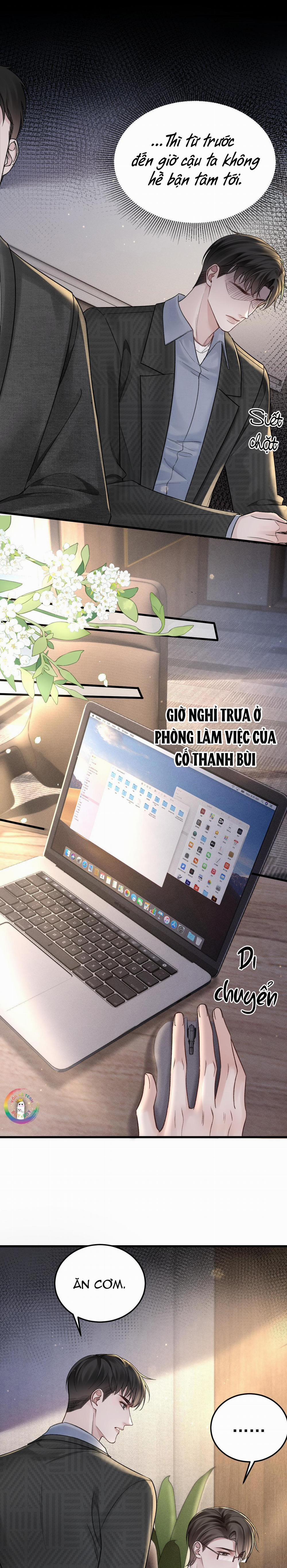 Cuộc Đối Đầu Gay Gắt 74 trang 7