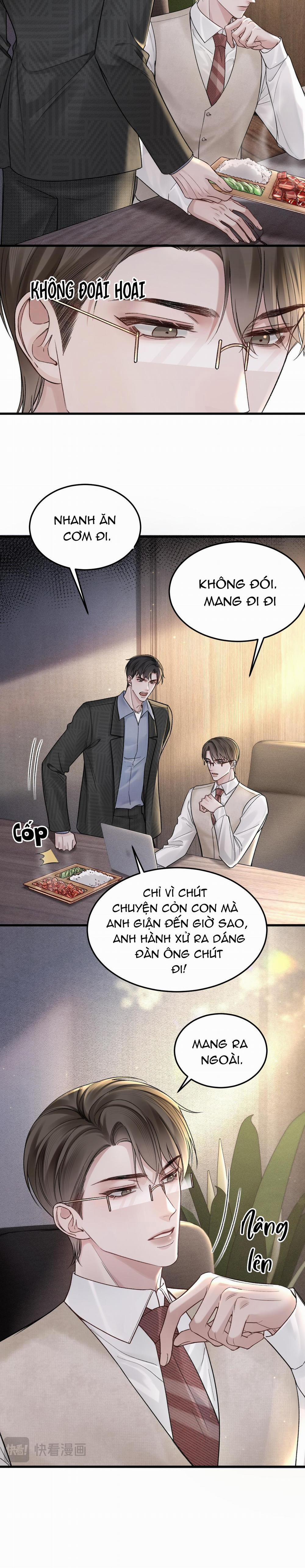 Cuộc Đối Đầu Gay Gắt 74 trang 8