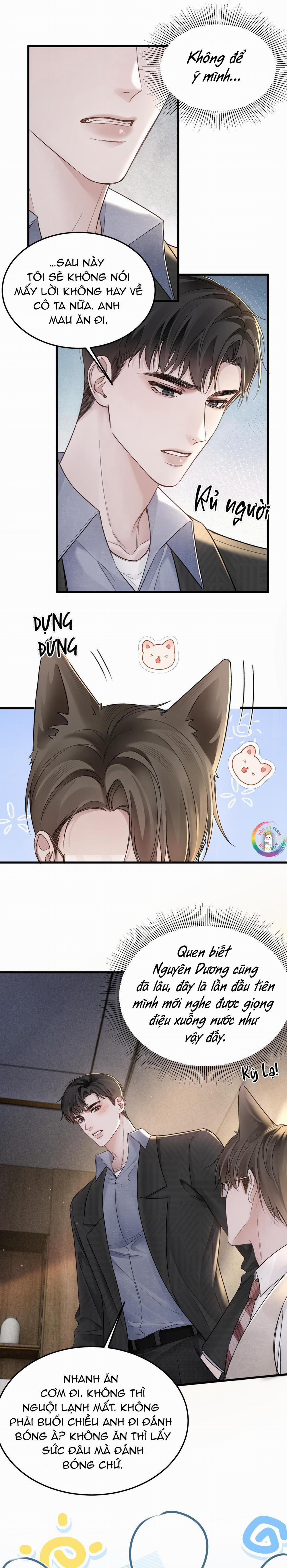 Cuộc Đối Đầu Gay Gắt 74 trang 9