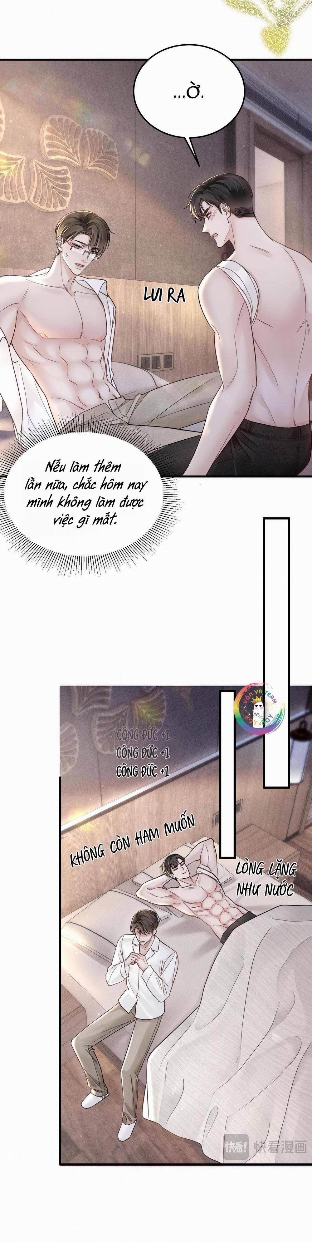 Cuộc Đối Đầu Gay Gắt 75 trang 5