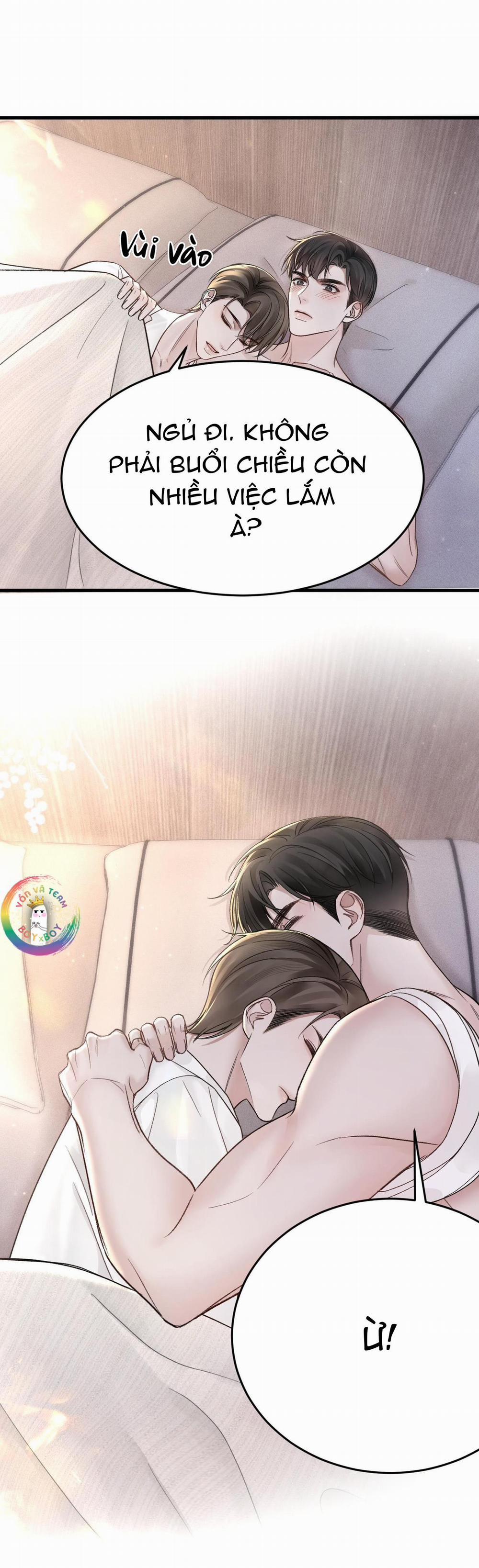 Cuộc Đối Đầu Gay Gắt 75 trang 6