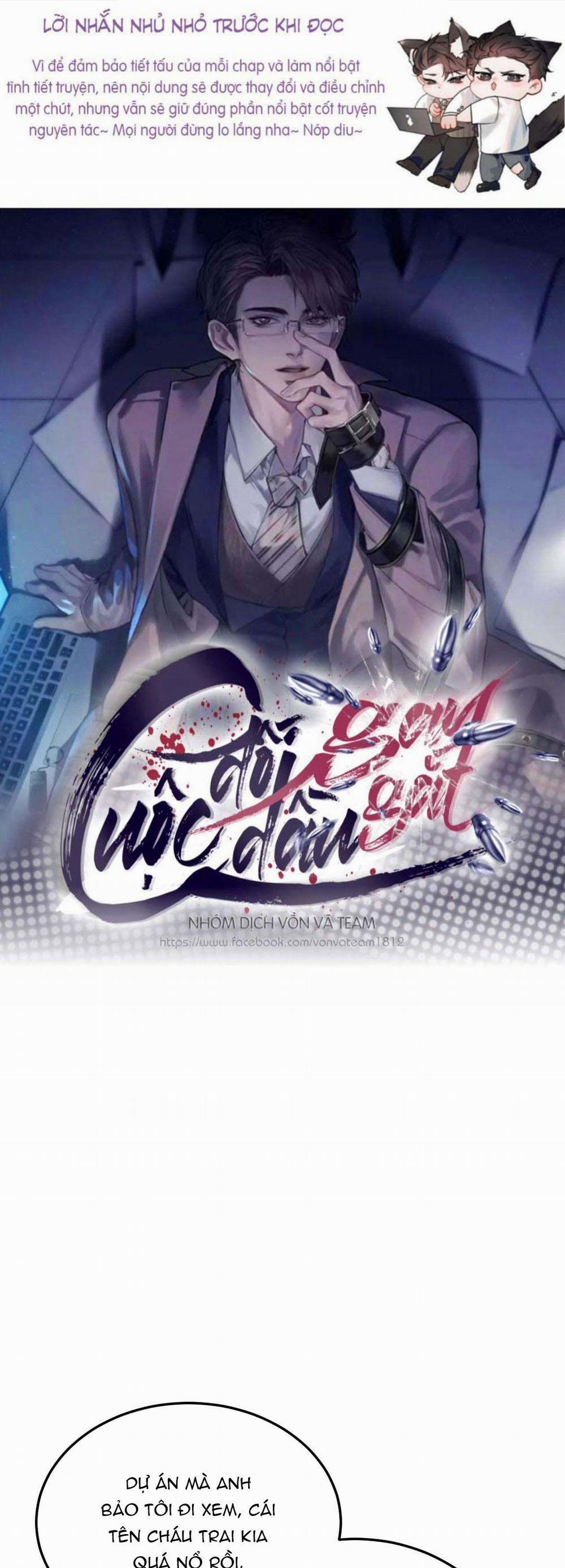 Cuộc Đối Đầu Gay Gắt 78 trang 1