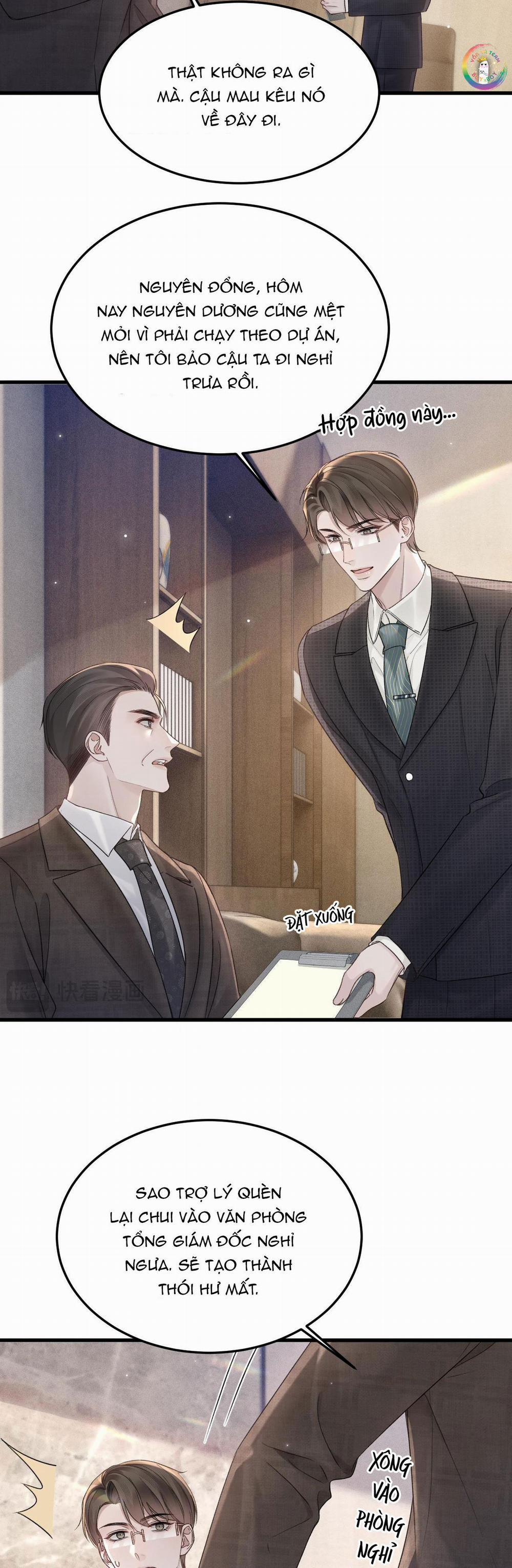 Cuộc Đối Đầu Gay Gắt 78 trang 11