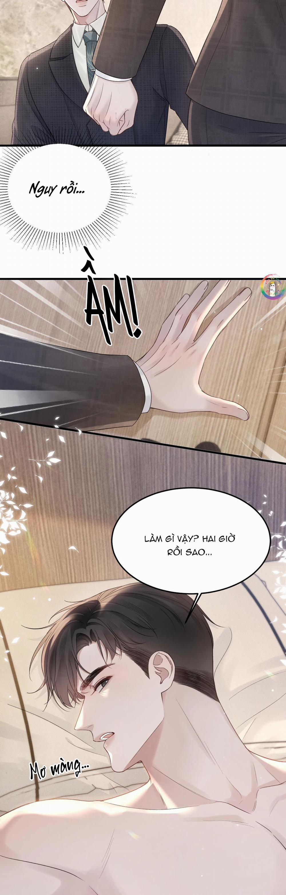 Cuộc Đối Đầu Gay Gắt 78 trang 12